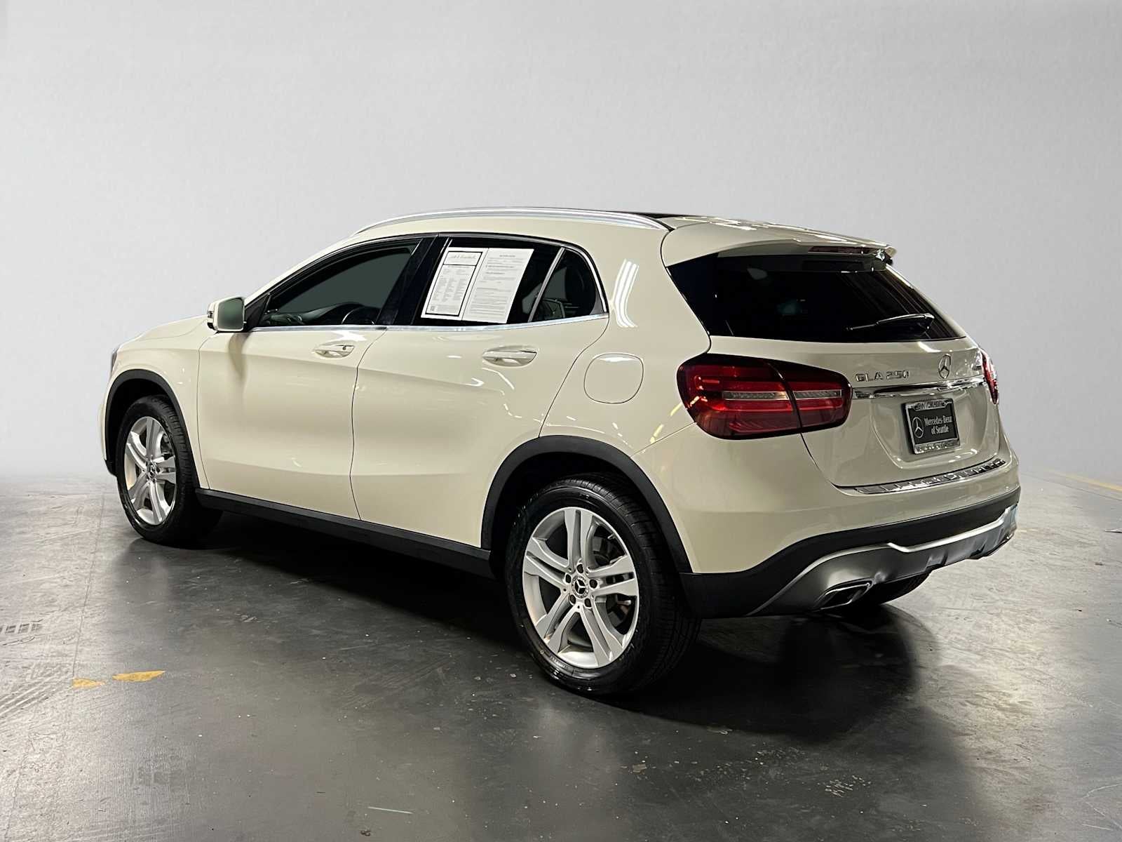 2018 Mercedes-Benz GLA 250 4MATIC® SUV