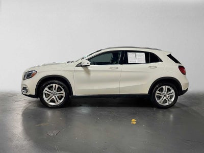 2018 Mercedes-Benz GLA 250 4MATIC® SUV