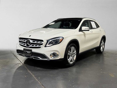 2018 Mercedes-Benz GLA 250 4MATIC® SUV