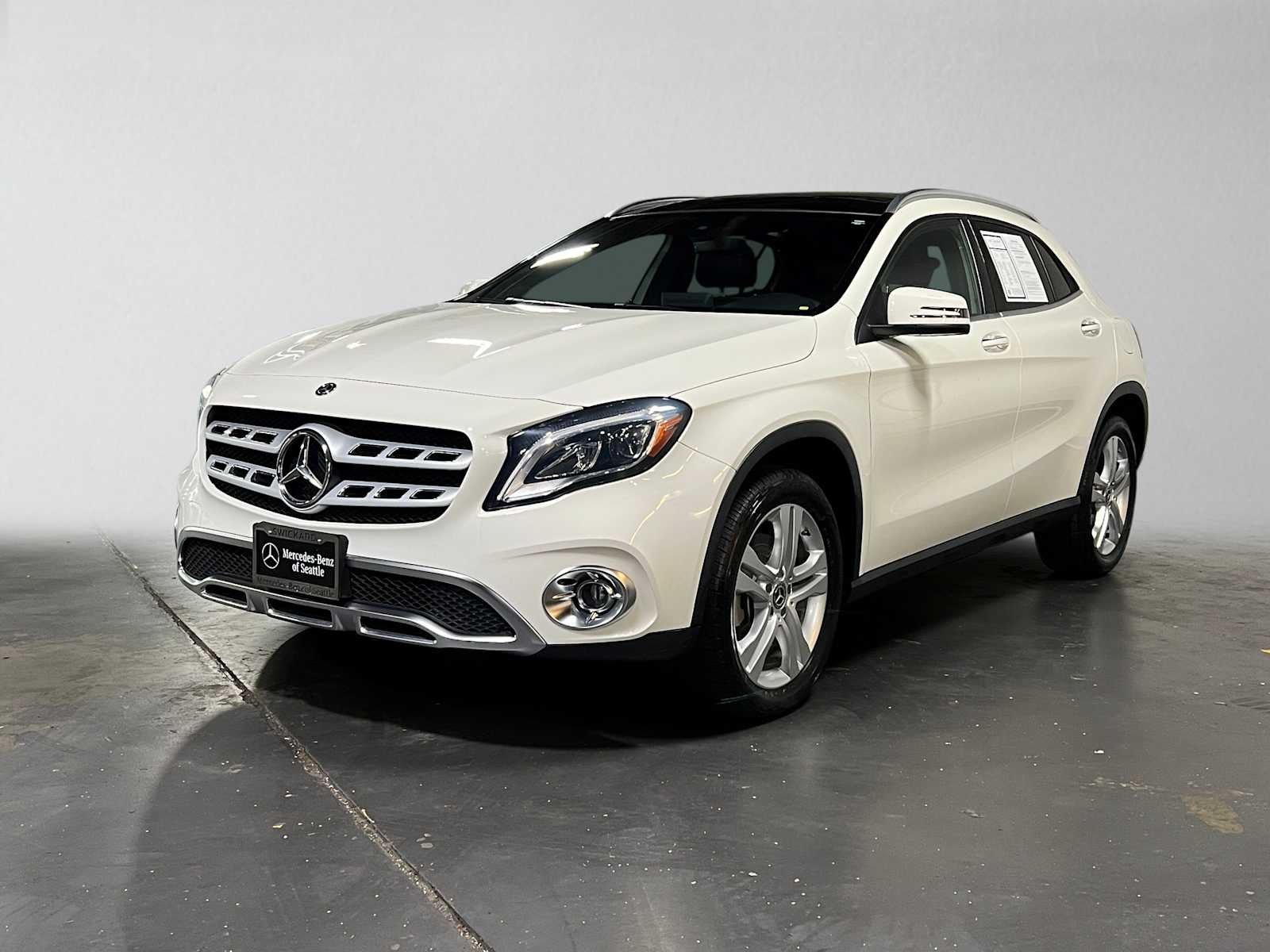 2018 Mercedes-Benz GLA 250 4MATIC® SUV