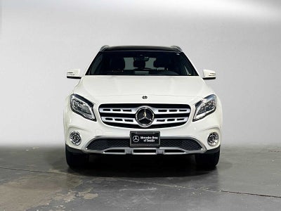 2018 Mercedes-Benz GLA 250 4MATIC® SUV