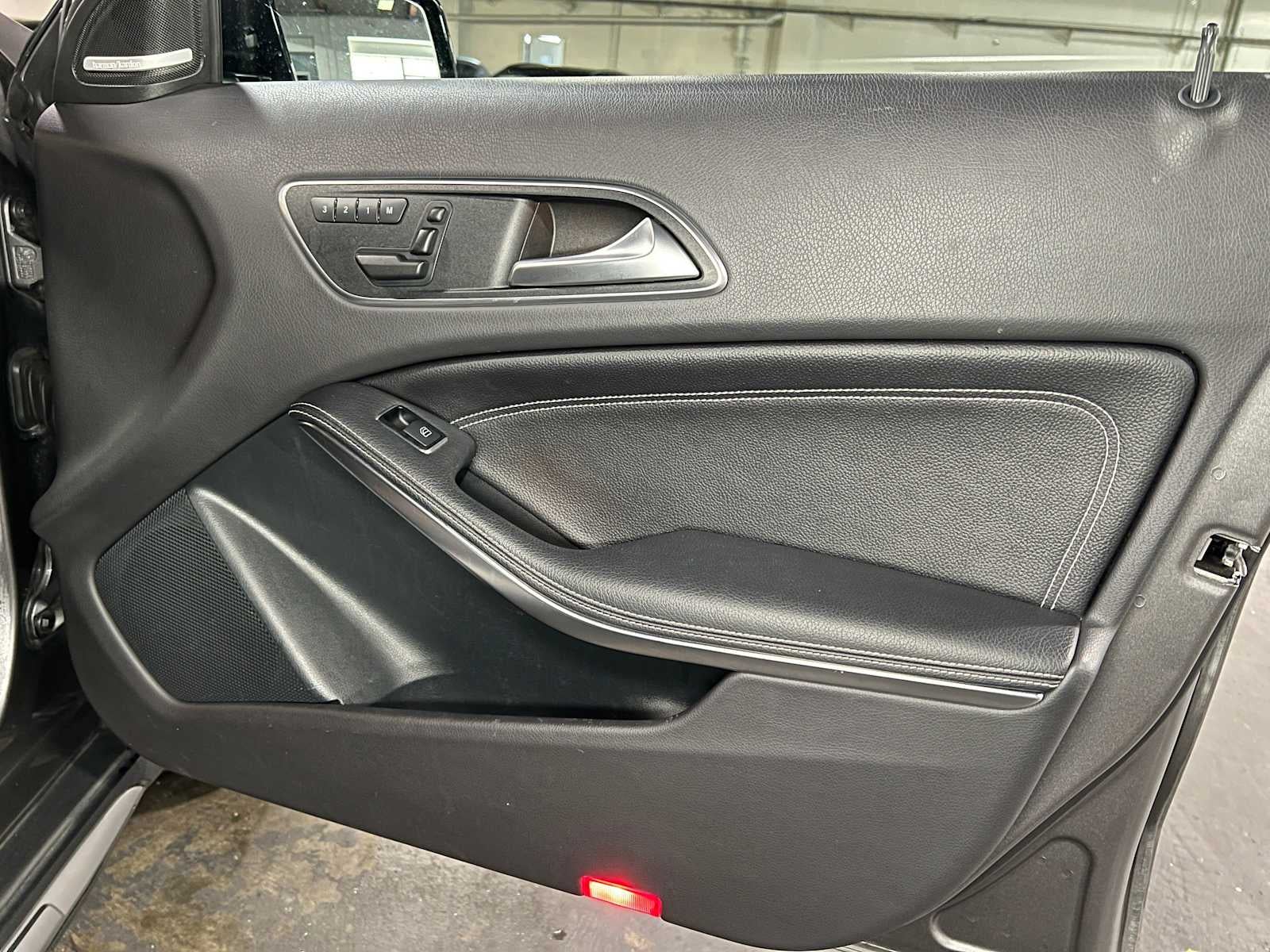 2017 Mercedes-Benz GLA 250 4MATIC® SUV