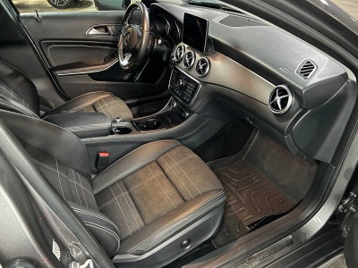 2017 Mercedes-Benz GLA 250 4MATIC® SUV