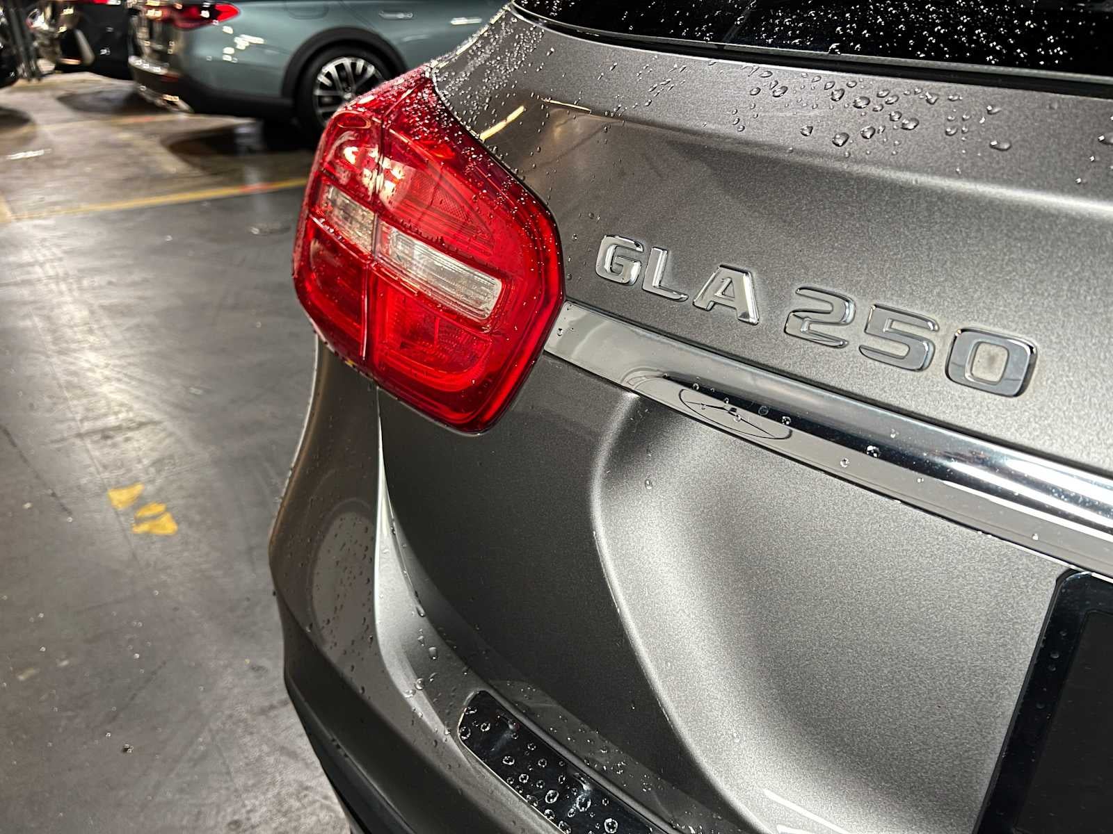 2017 Mercedes-Benz GLA 250 4MATIC® SUV