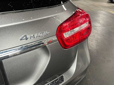 2017 Mercedes-Benz GLA 250 4MATIC® SUV