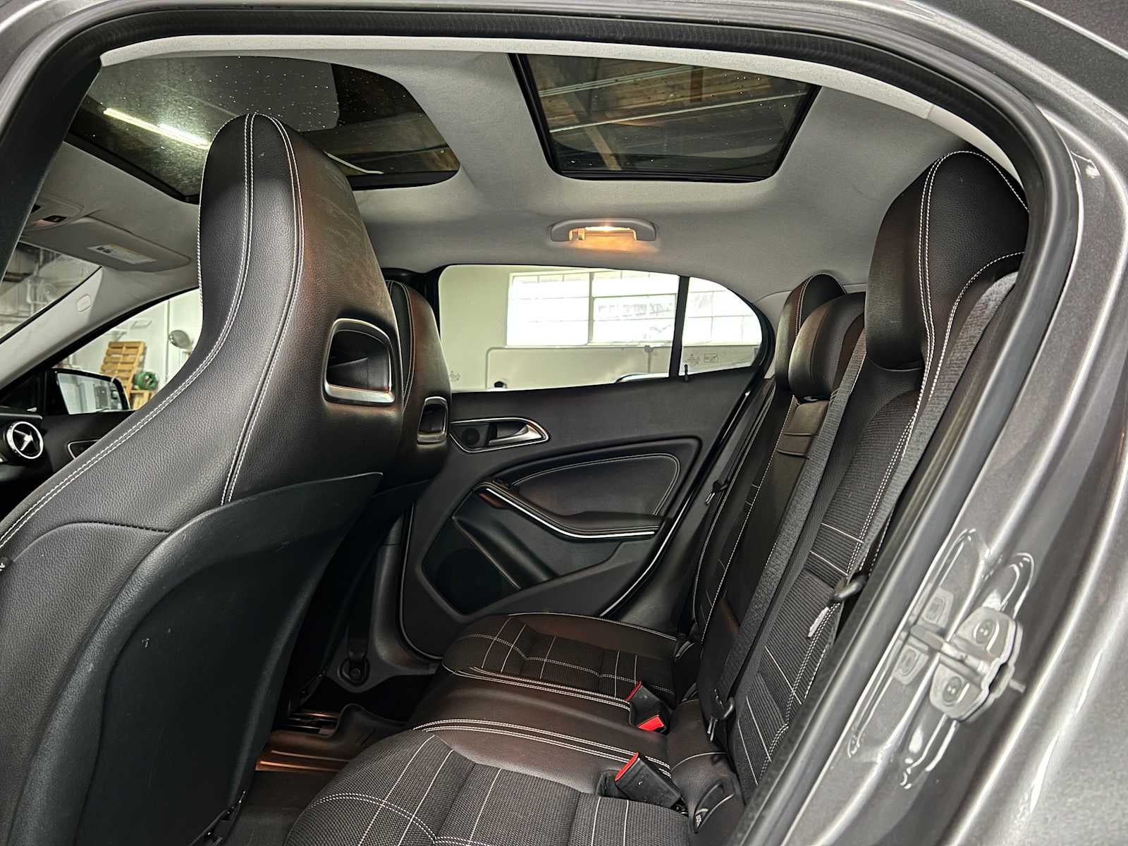 2017 Mercedes-Benz GLA 250 4MATIC® SUV