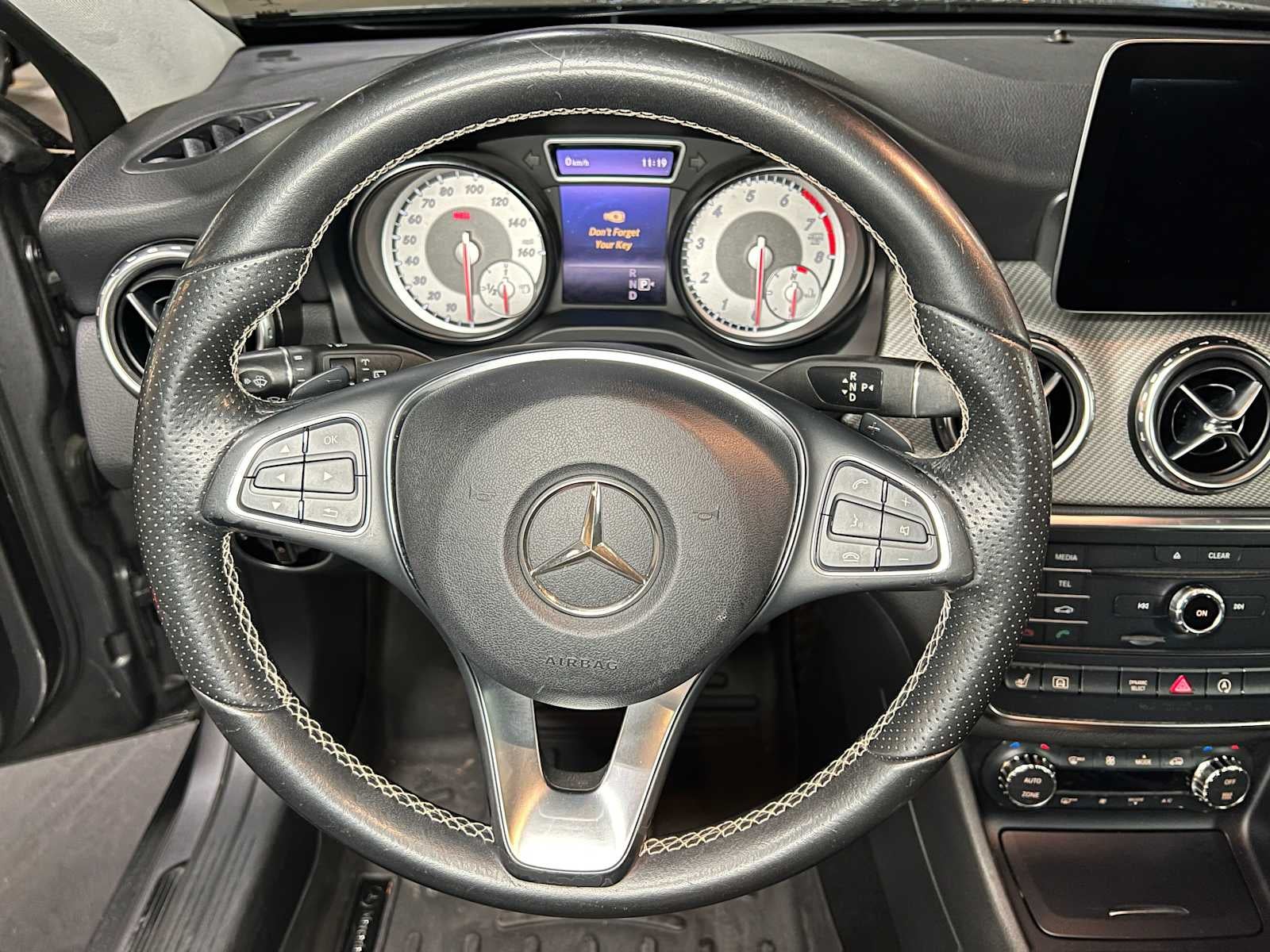 2017 Mercedes-Benz GLA 250 4MATIC® SUV