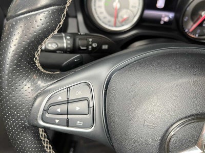 2017 Mercedes-Benz GLA 250 4MATIC® SUV