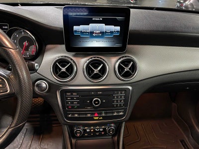 2017 Mercedes-Benz GLA 250 4MATIC® SUV