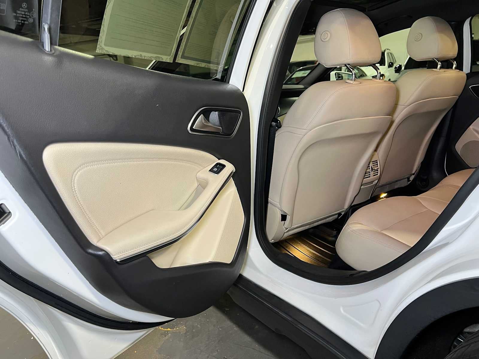 2018 Mercedes-Benz GLA 250 4MATIC® SUV