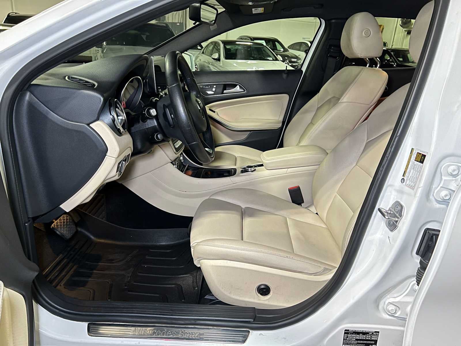2018 Mercedes-Benz GLA 250 4MATIC® SUV