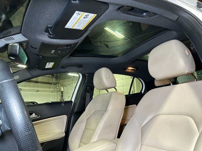 2018 Mercedes-Benz GLA 250 4MATIC® SUV