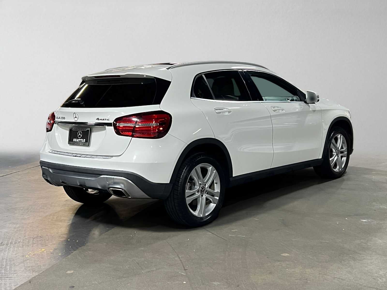 2018 Mercedes-Benz GLA 250 4MATIC® SUV