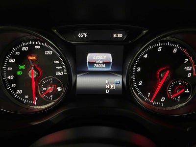 2018 Mercedes-Benz GLA 250 4MATIC® SUV
