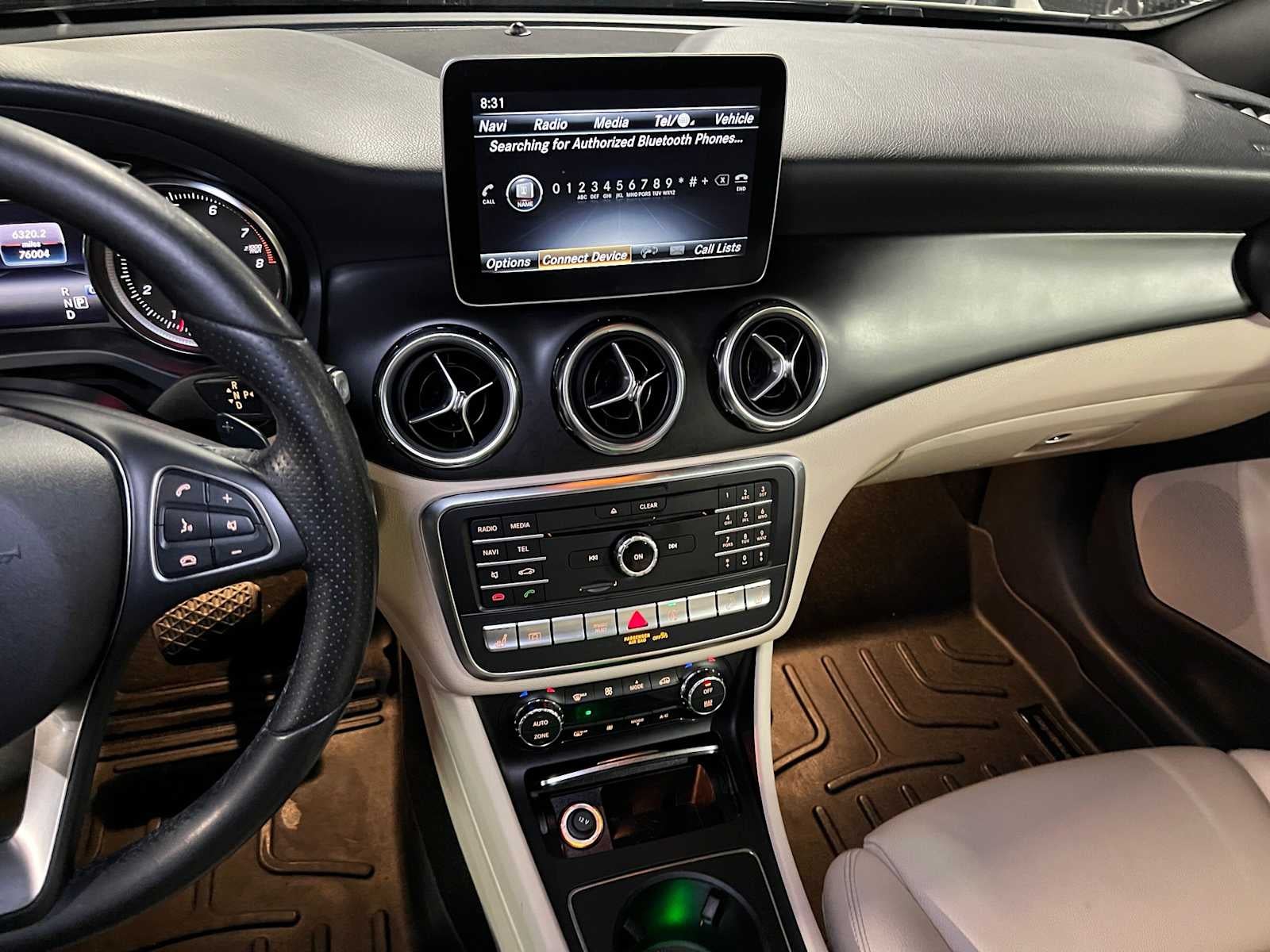 2018 Mercedes-Benz GLA 250 4MATIC® SUV