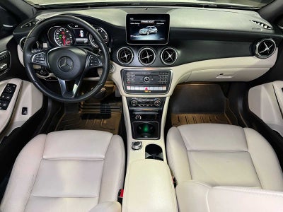 2018 Mercedes-Benz GLA 250 4MATIC® SUV