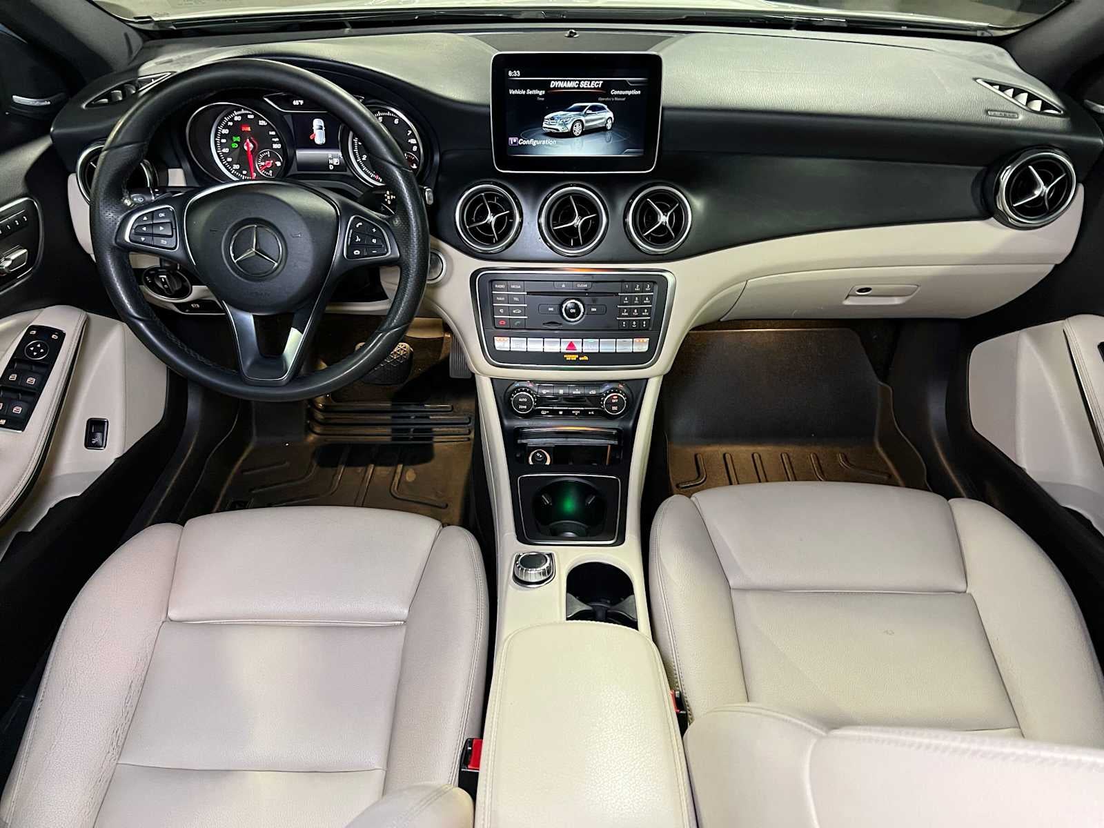 2018 Mercedes-Benz GLA 250 4MATIC® SUV