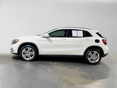 2018 Mercedes-Benz GLA 250 4MATIC® SUV