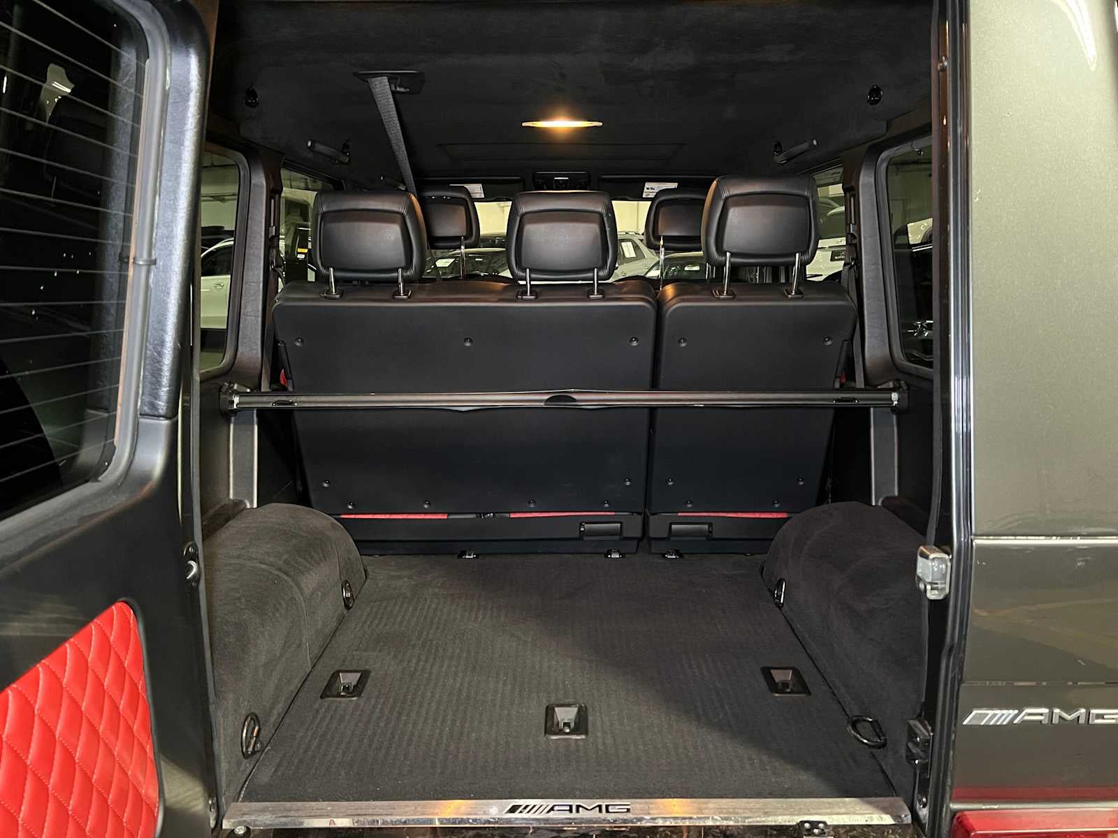 2016 Mercedes-Benz G-Class AMG® G 63