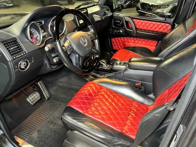 2016 Mercedes-Benz G-Class AMG® G 63