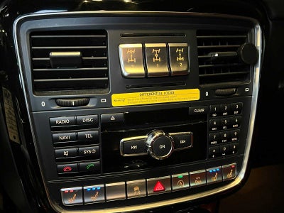 2016 Mercedes-Benz G-Class AMG® G 63