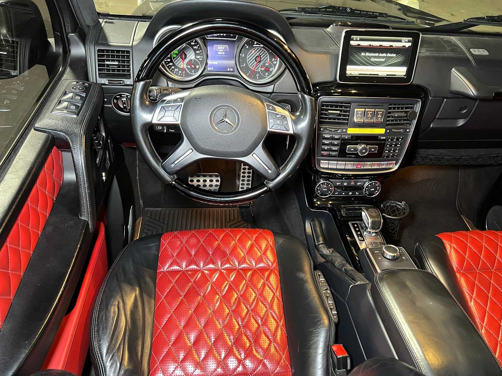 2016 Mercedes-Benz G-Class AMG® G 63