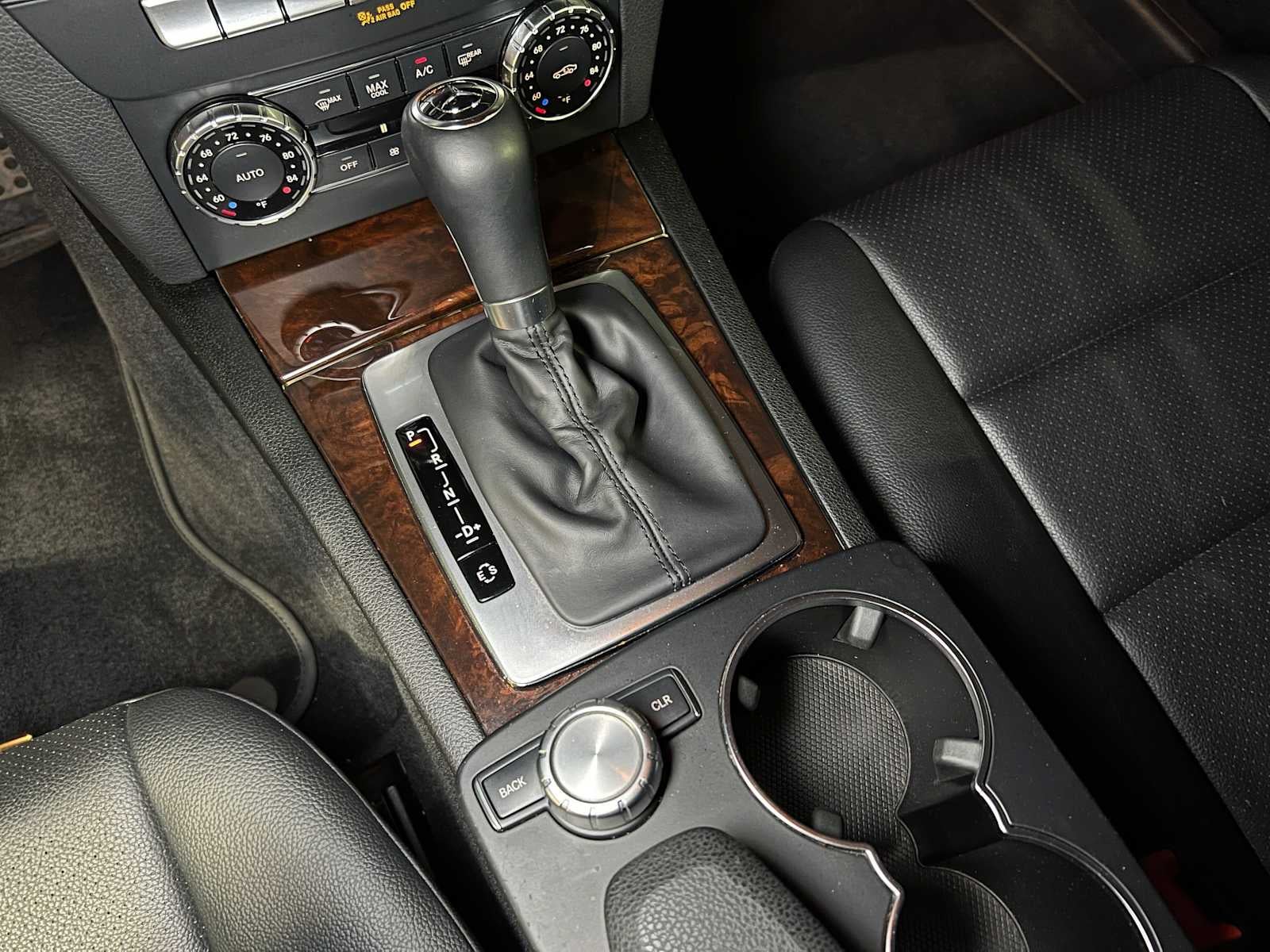 2014 Mercedes-Benz C 250 4dr Sdn RWD