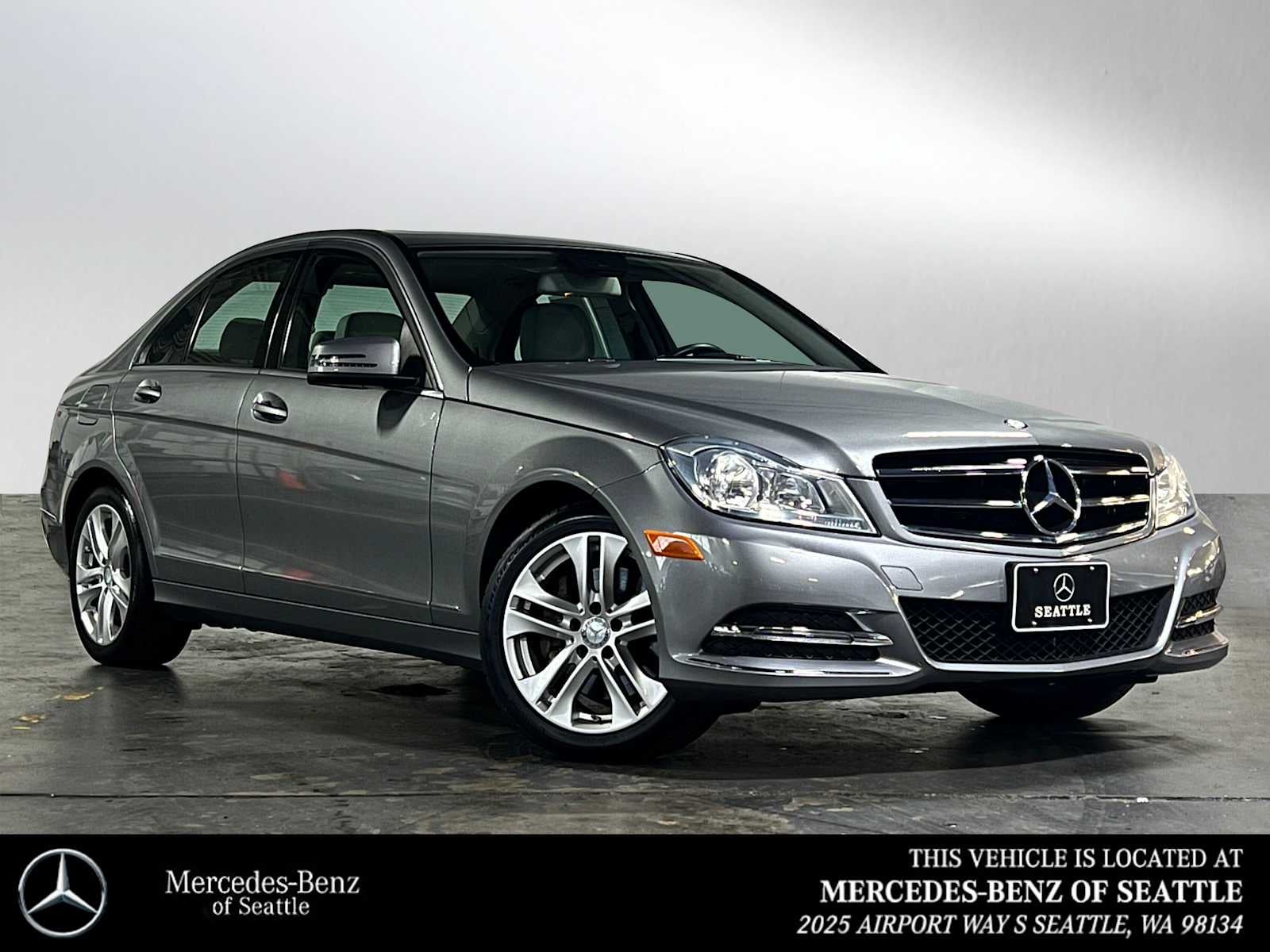 2013 Mercedes-Benz C-Class C 300 Sport