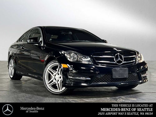 2015 Mercedes-Benz C 350 C 350