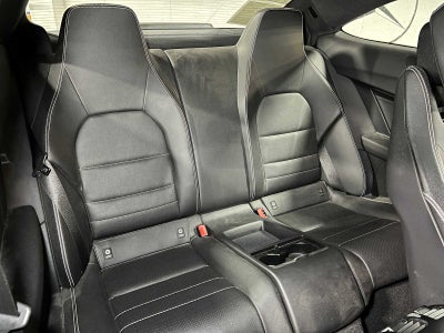 2015 Mercedes-Benz C 350 C 350