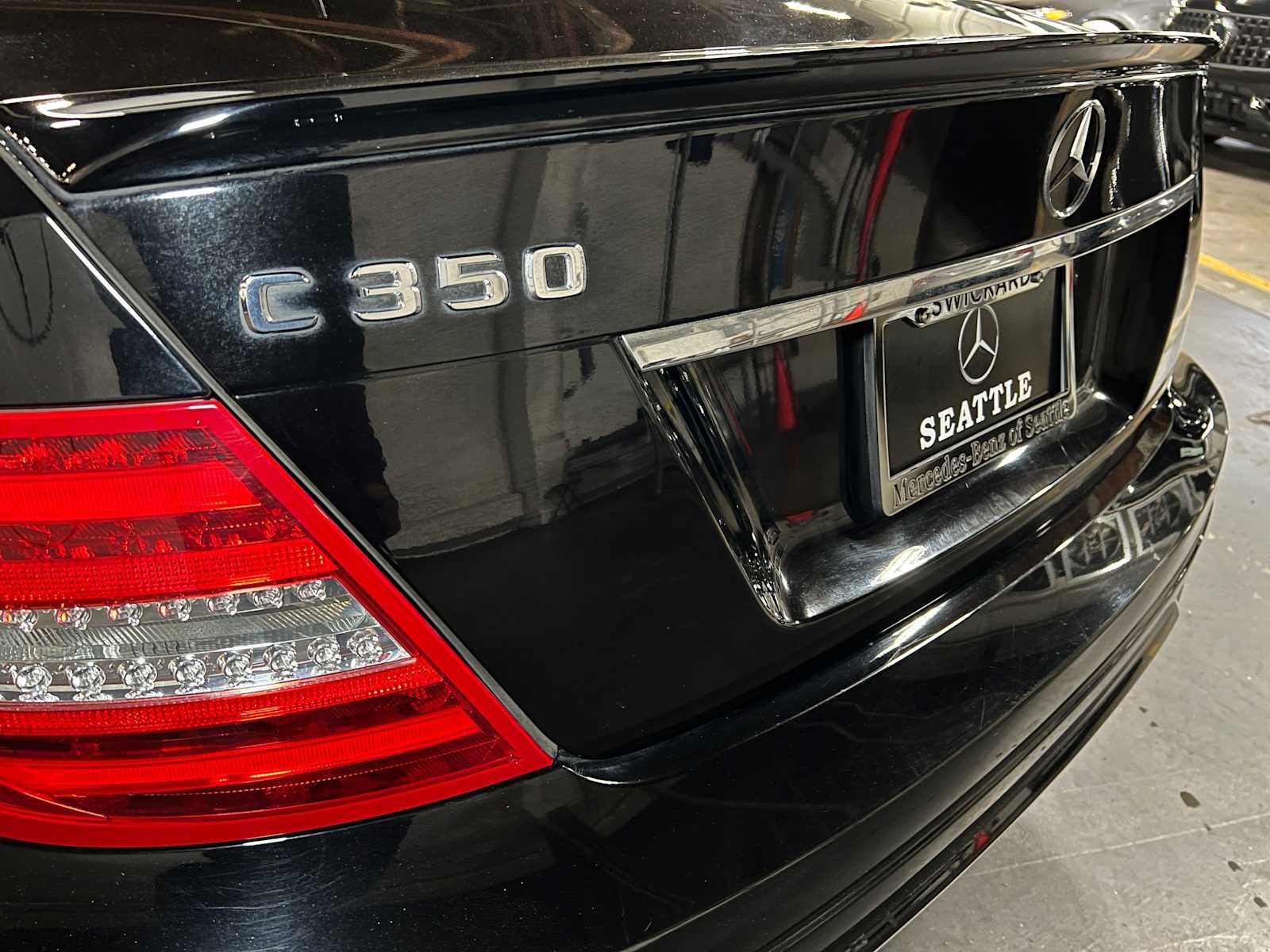 2015 Mercedes-Benz C 350 C 350