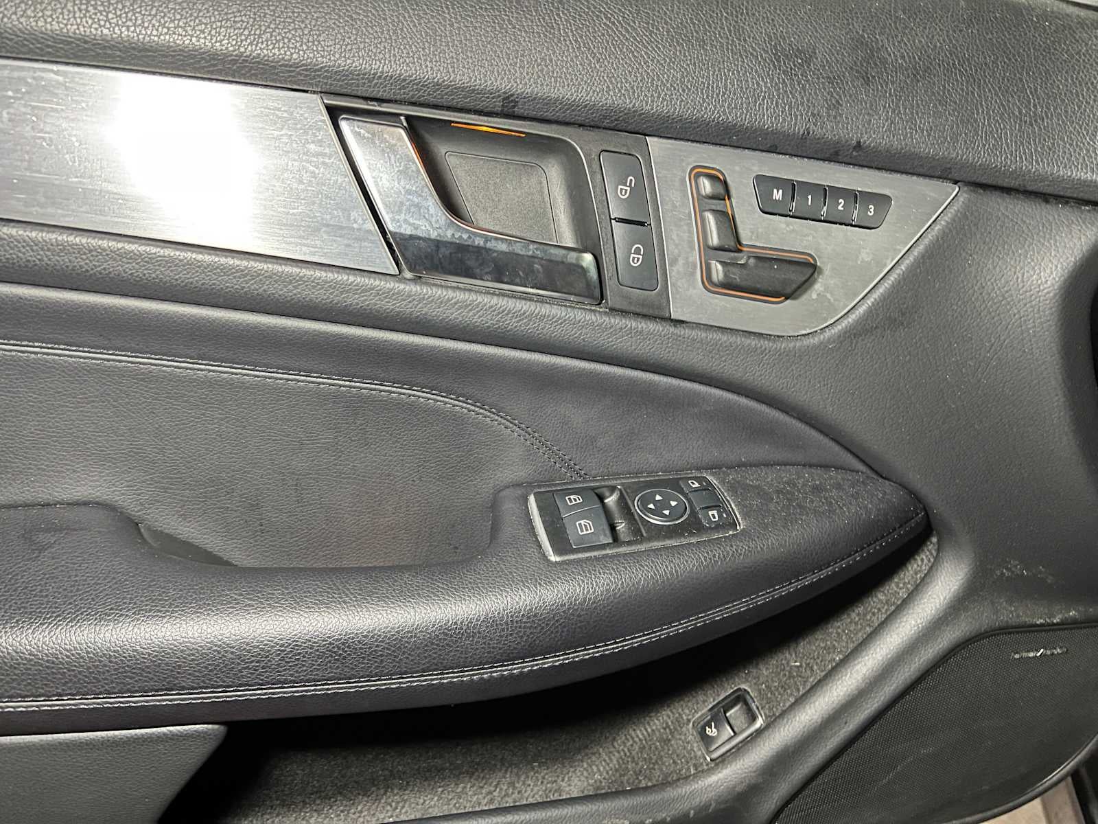 2015 Mercedes-Benz C 350 C 350