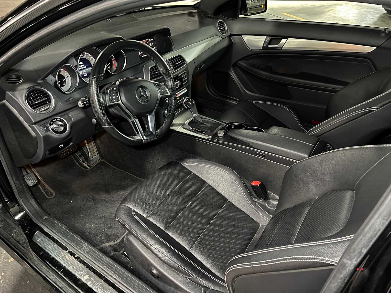 2015 Mercedes-Benz C 350 C 350