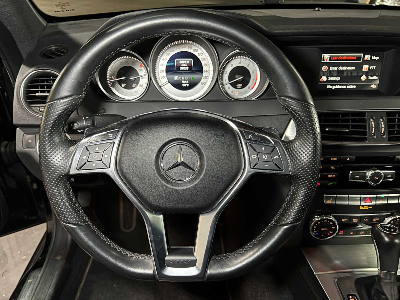 2015 Mercedes-Benz C 350 C 350