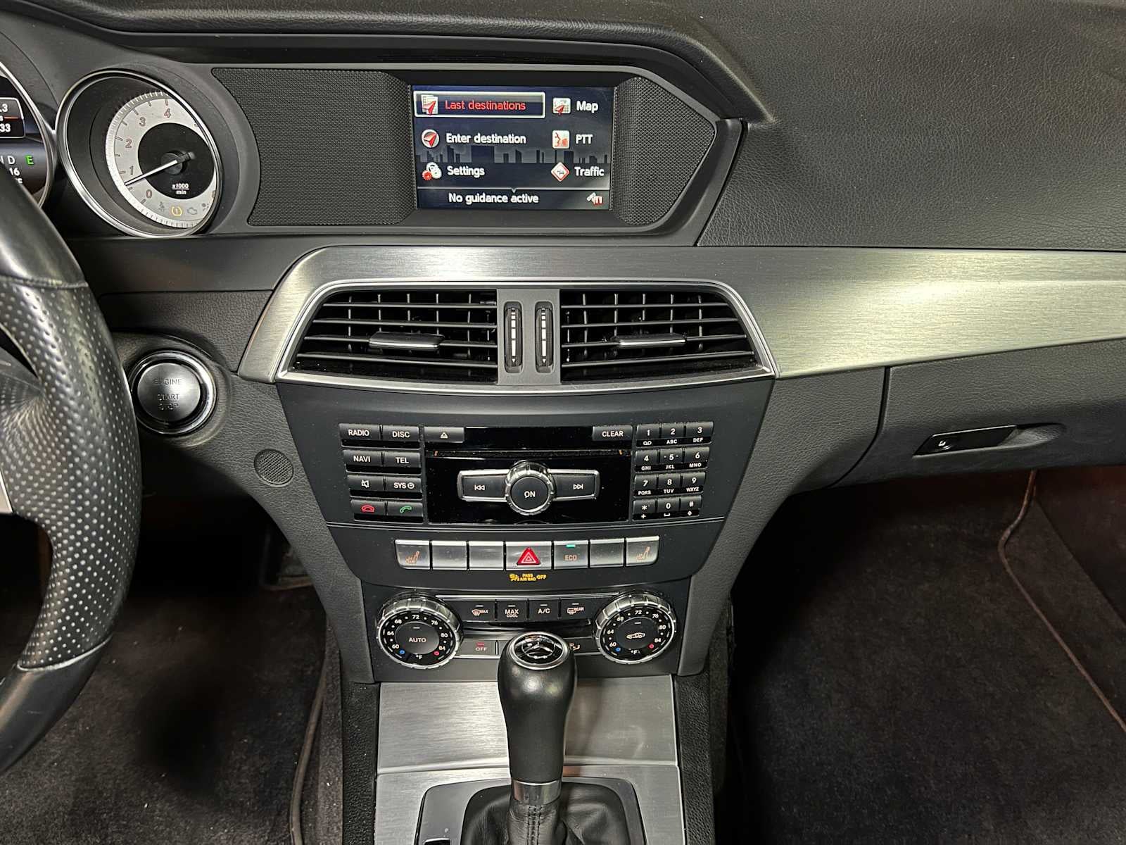 2015 Mercedes-Benz C 350 C 350