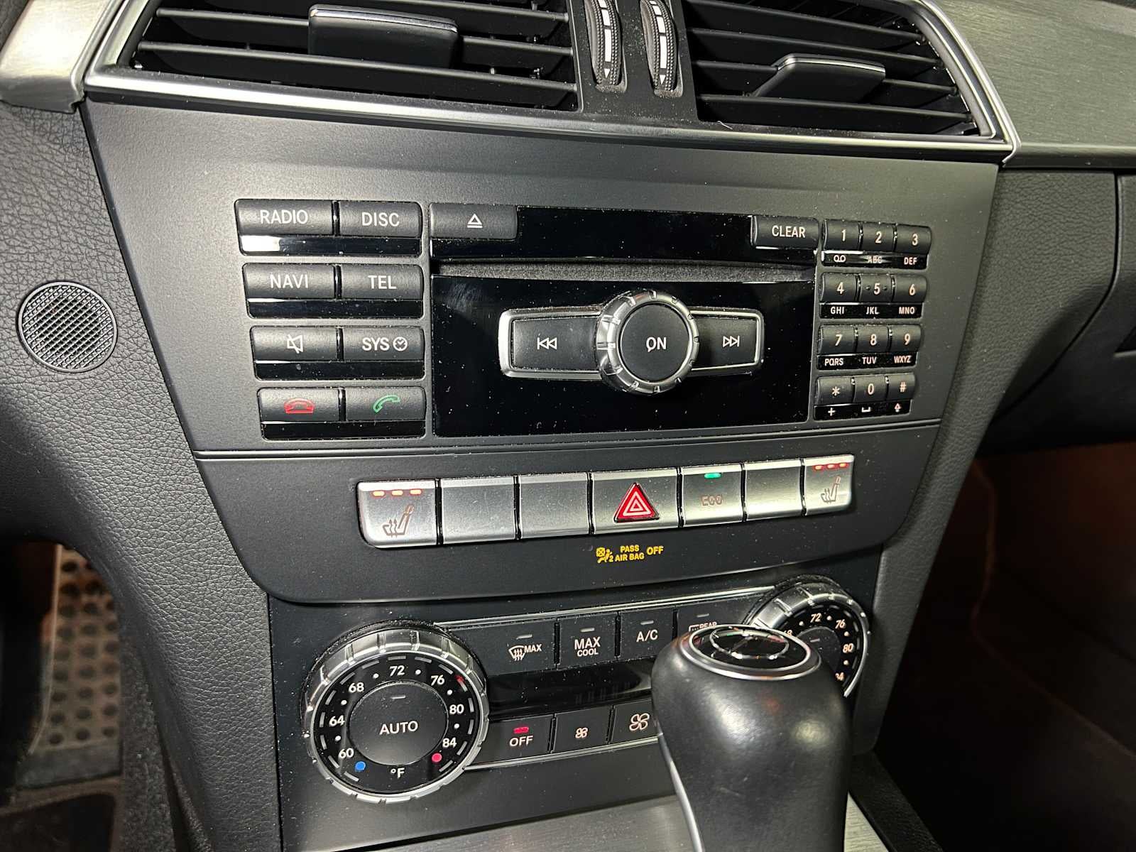 2015 Mercedes-Benz C 350 C 350