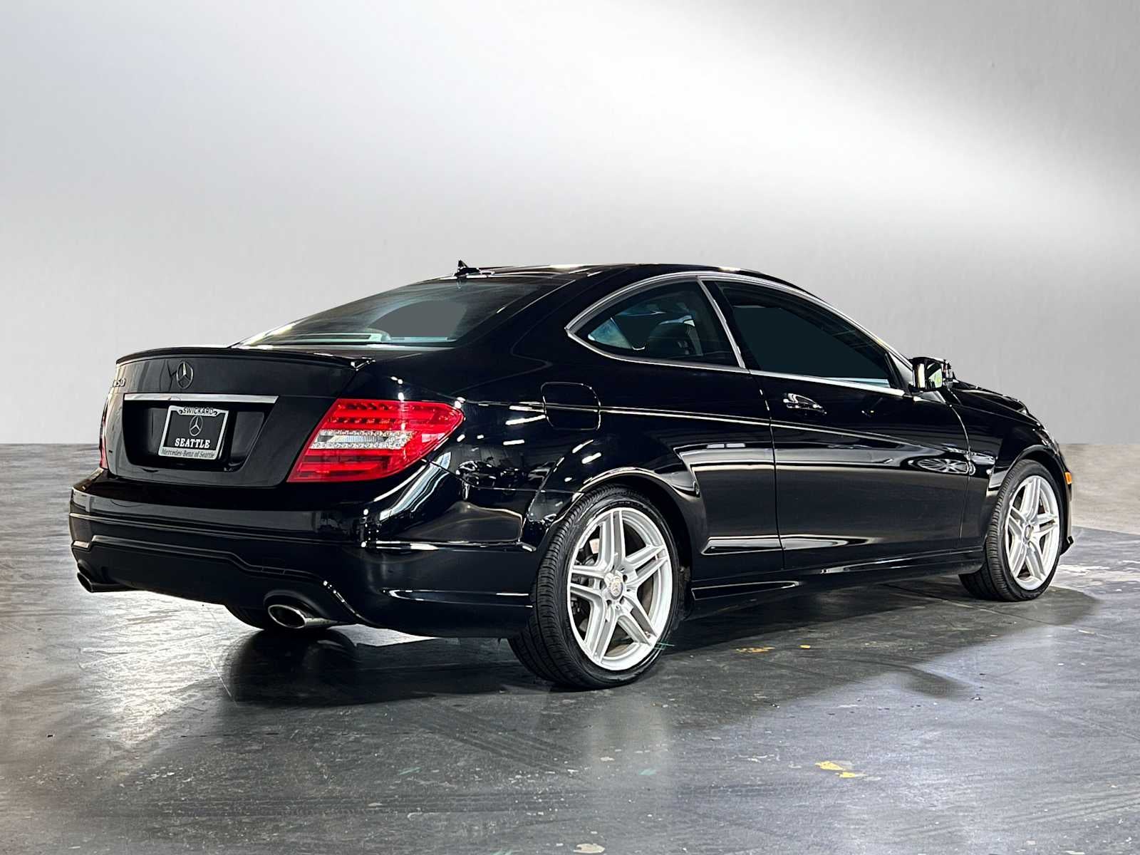 2015 Mercedes-Benz C 350 C 350