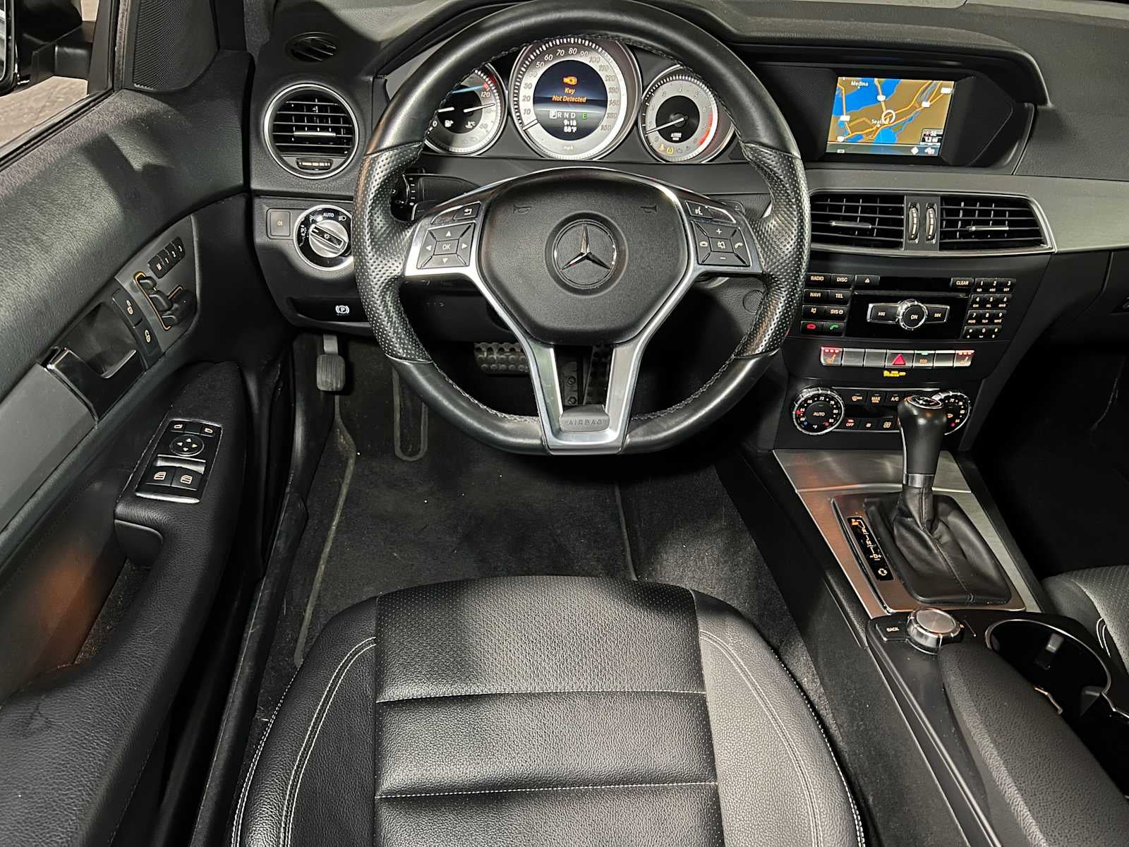 2015 Mercedes-Benz C 350 C 350