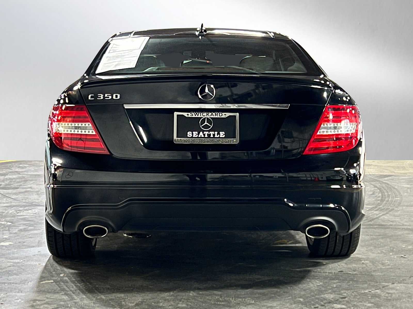 2015 Mercedes-Benz C 350 C 350