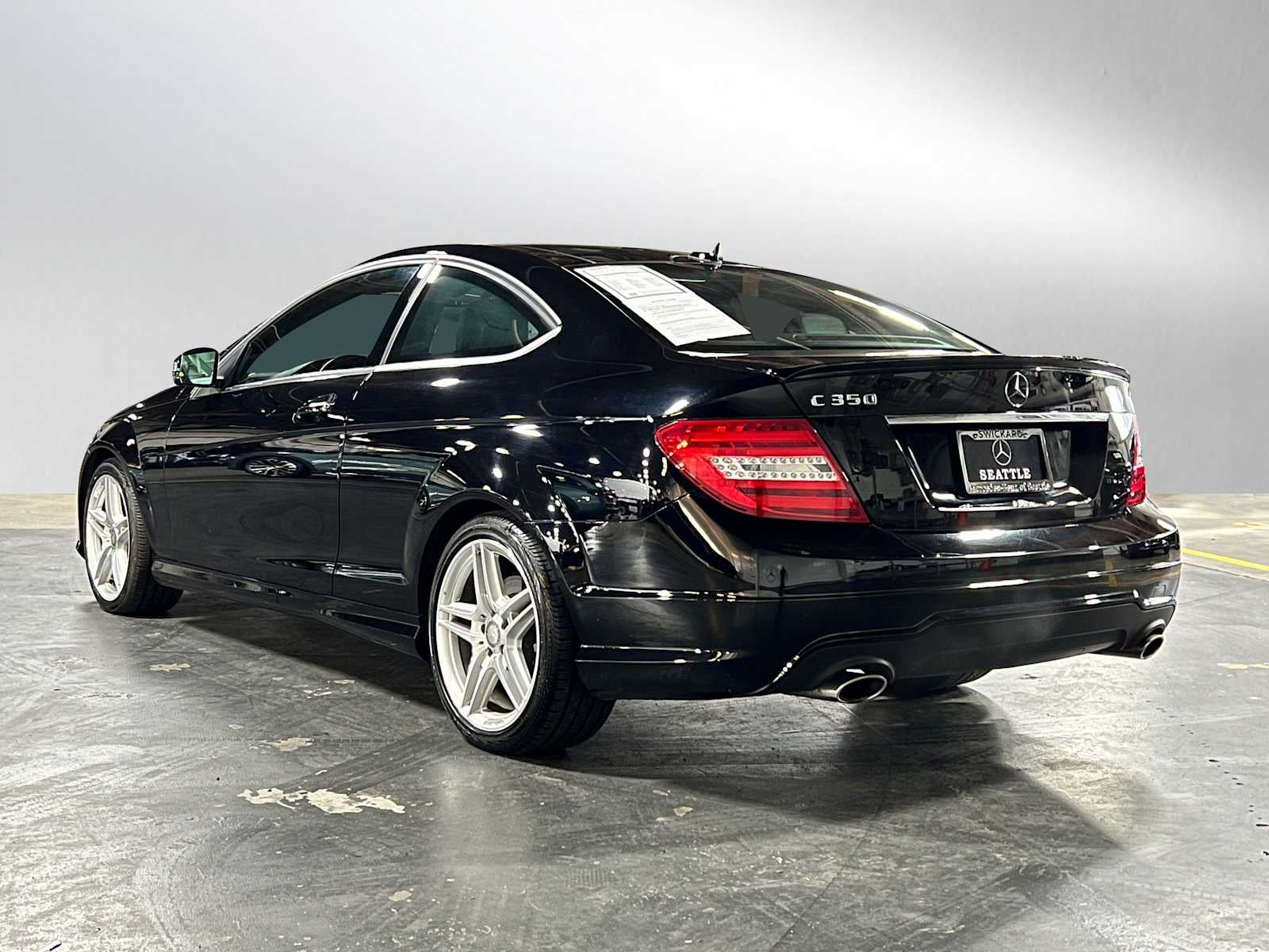 2015 Mercedes-Benz C 350 C 350