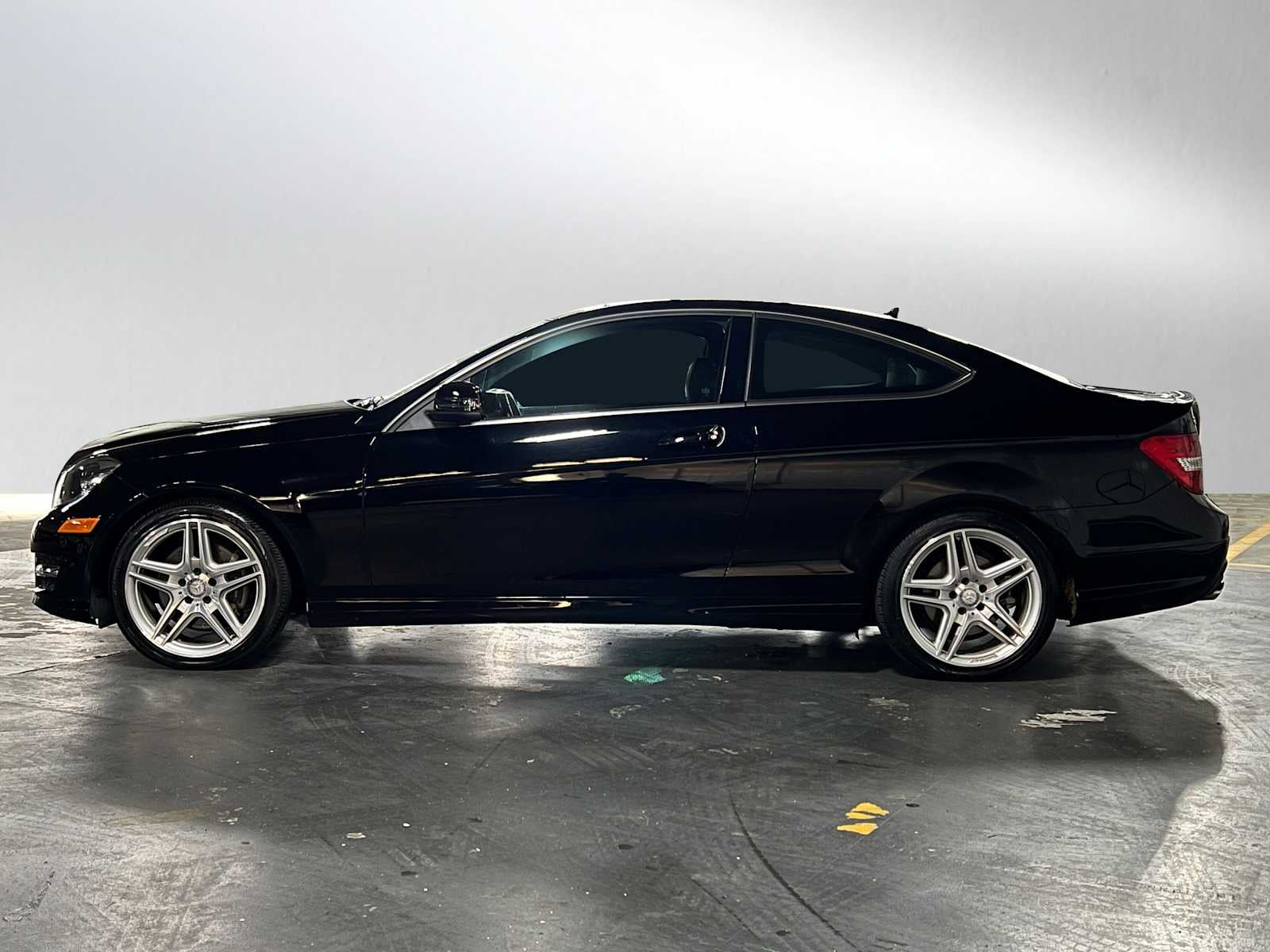 2015 Mercedes-Benz C 350 C 350