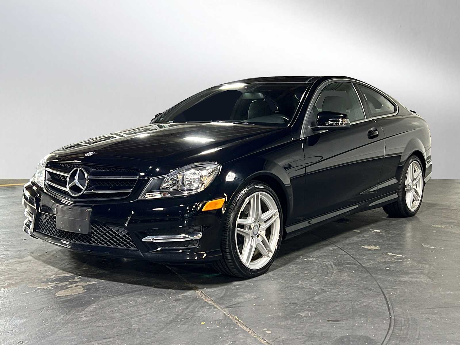 2015 Mercedes-Benz C 350 C 350