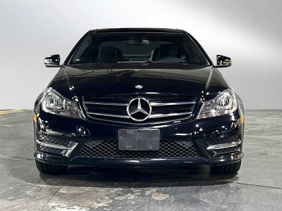 2015 Mercedes-Benz C 350 C 350