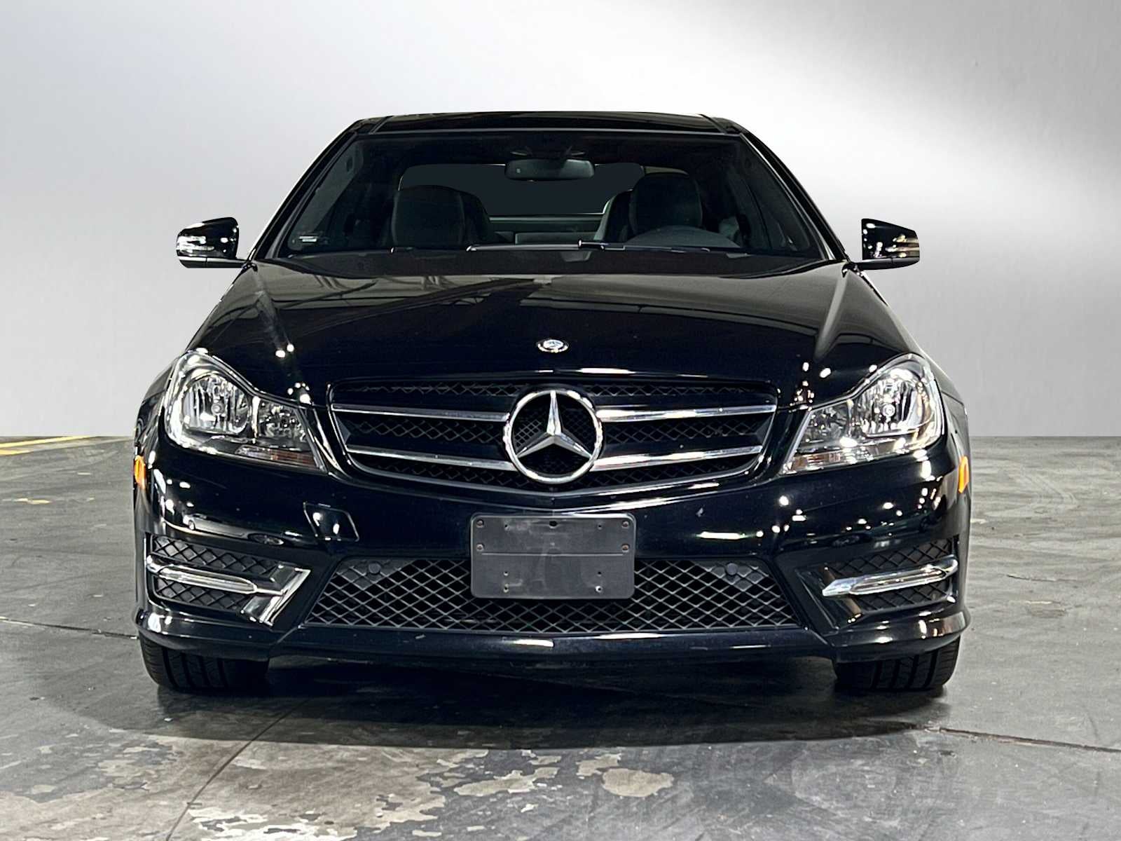 2015 Mercedes-Benz C 350 C 350
