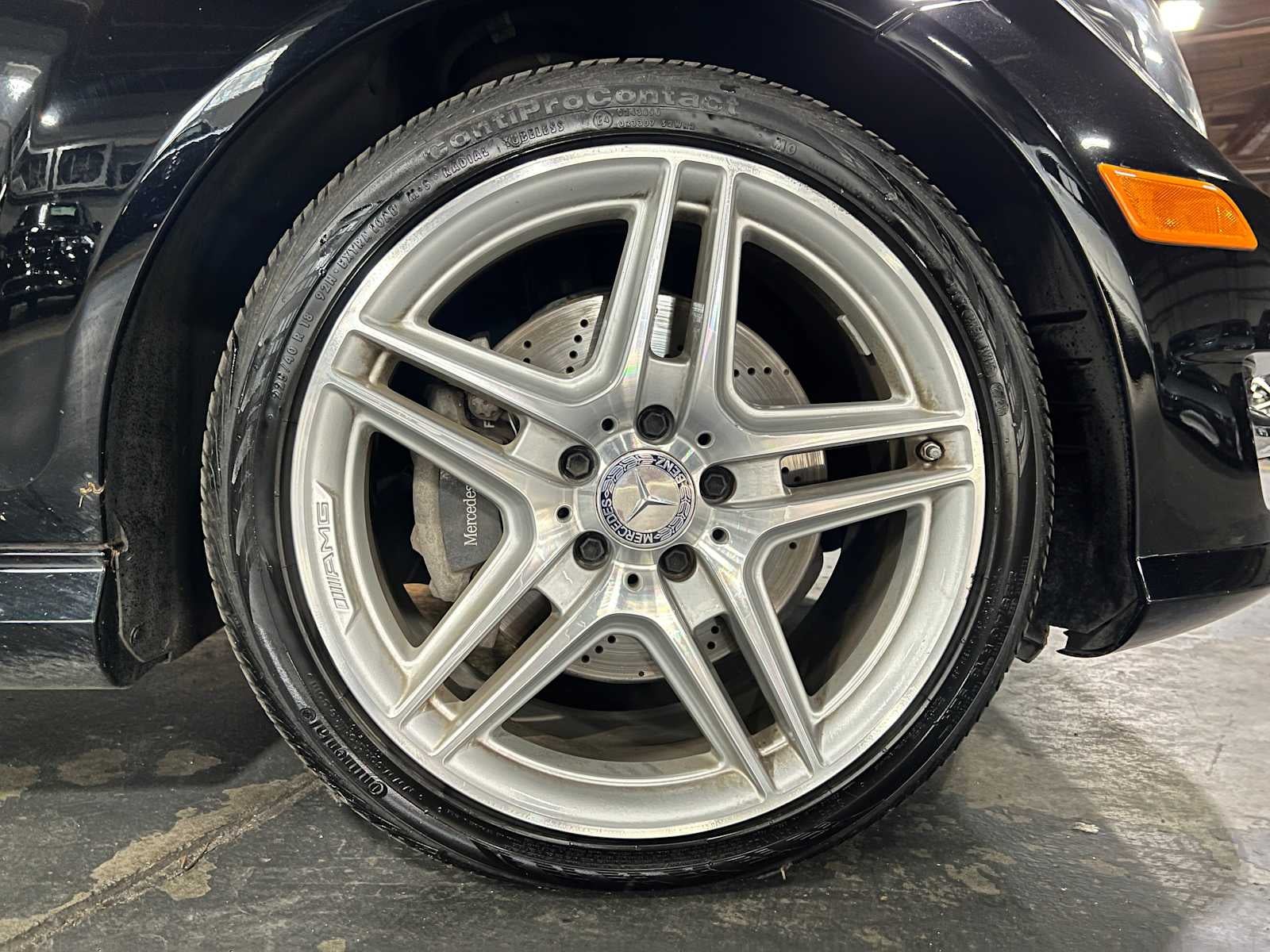 2015 Mercedes-Benz C 350 C 350