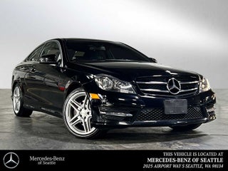 2015 Mercedes-Benz C 350 C 350