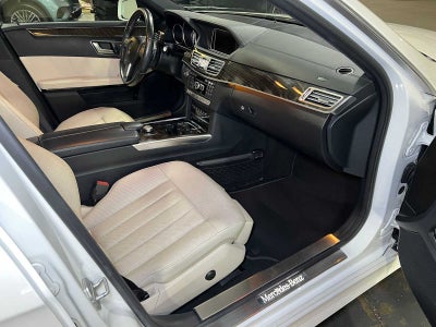 2015 Mercedes-Benz E 400 4dr Sdn 4MATIC®
