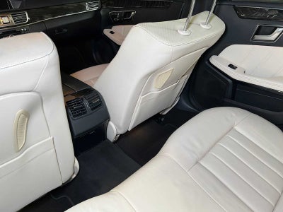2015 Mercedes-Benz E 400 4dr Sdn 4MATIC®