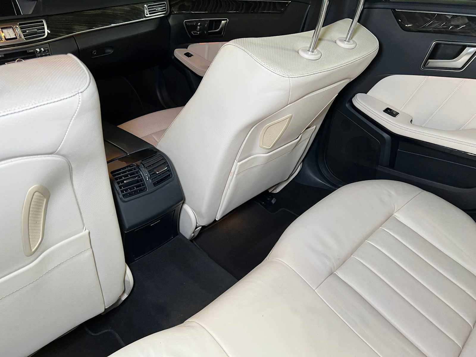 2015 Mercedes-Benz E 400 4dr Sdn 4MATIC®