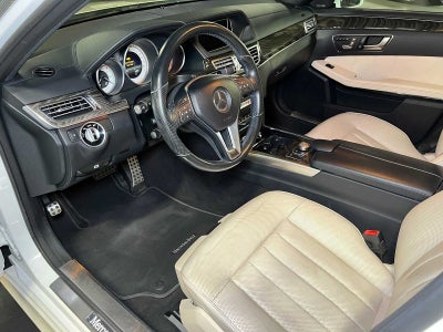 2015 Mercedes-Benz E 400 4dr Sdn 4MATIC®
